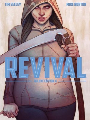cover image of Revival (2012), Book 4